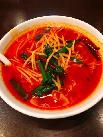 四川ラーメン