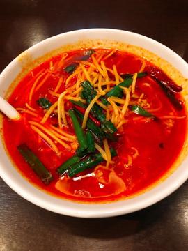 四川ラーメン