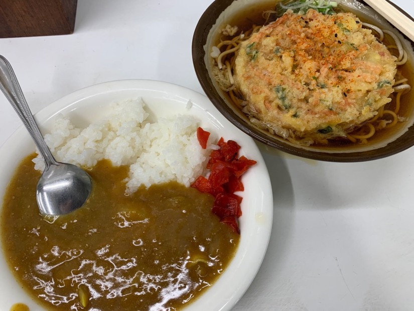 カレーライス