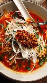 シンシンメン 激辛