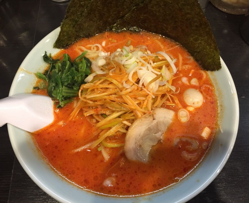 旨辛らーめん