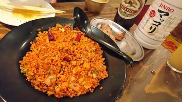 ギロチン炒飯(呪い) MAX10倍中の8倍