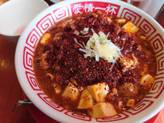 辛台湾マーボー麺