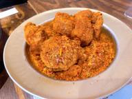 スパイシー唐揚げ