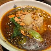 元味（辛口） 辣油、豆板醤増し増しで！