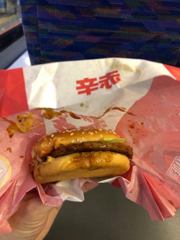 赤辛てりやき