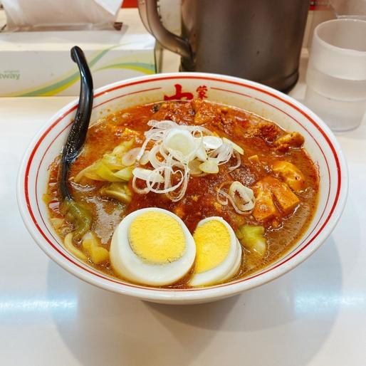 五目蒙古タンメン 7辛