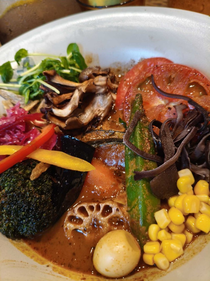 一日分のたっぷり野菜 19