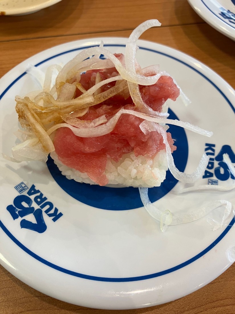 まぐろチョレギ