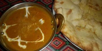 シーフードカレー スーパー激辛