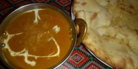 シーフードカレー スーパー激辛