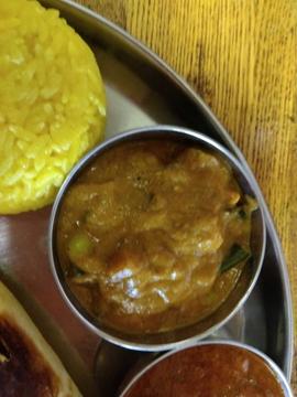 ベジタブルカレー