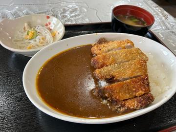 カツカレー