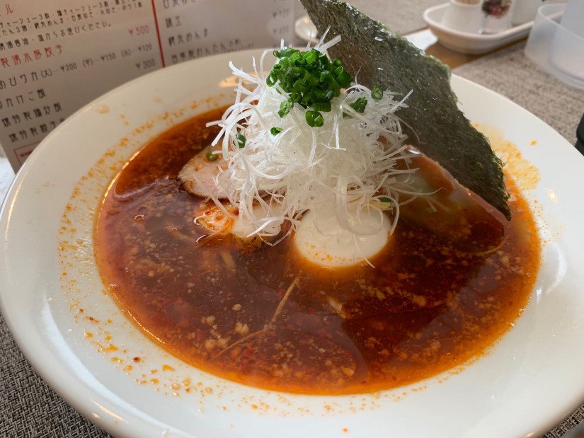 キャロライナーリーパー辛味噌 ヤスシ辛味噌