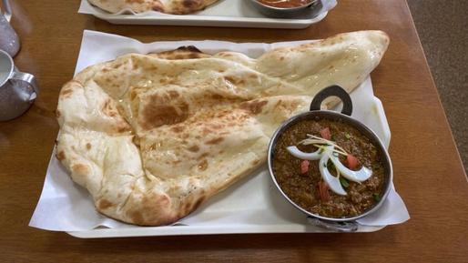 マトンラーラ 中辛