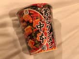 蒙古タンメン中本 辛旨味噌 辛旨