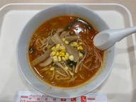 辛子味噌ラーメン