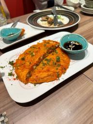 ハバネロチヂミ 8辛