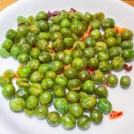 麻辣青豆