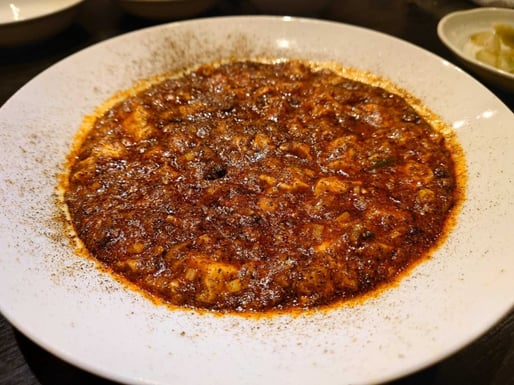 麻婆豆腐 スペシャル