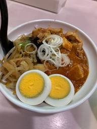 半蒙古丼 5辛
