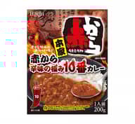 赤から 辛味の極み10番カレー 激辛赤10番