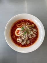 完熟チリトマトそば 痛辛