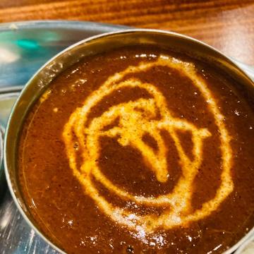 マトンカレー 激辛