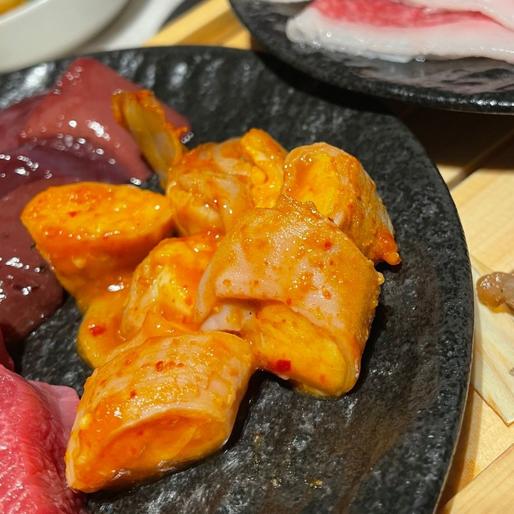 辛味噌マルコロホルモン