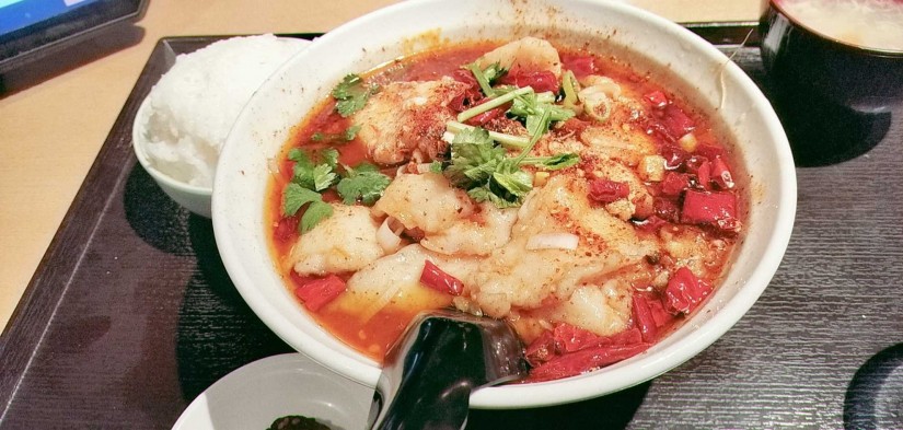 水煮魚