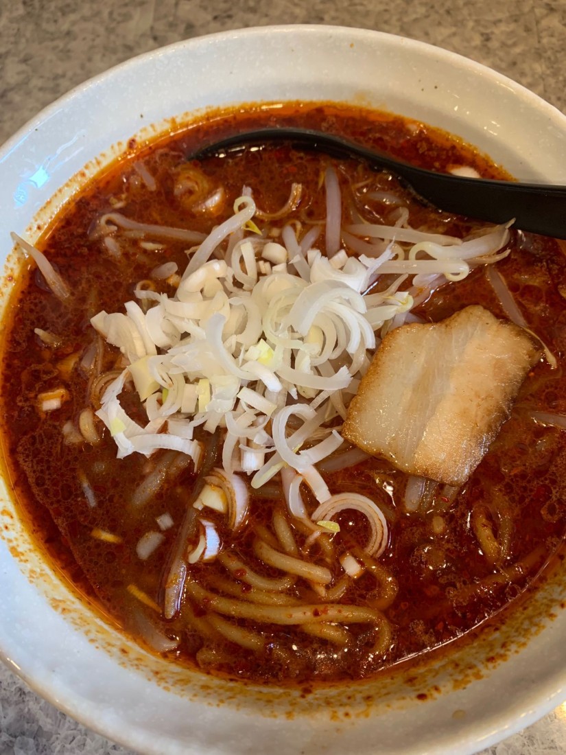 噴火麺