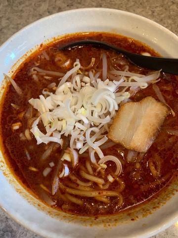 噴火麺