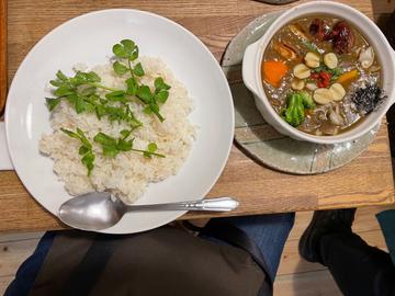 特製カレー