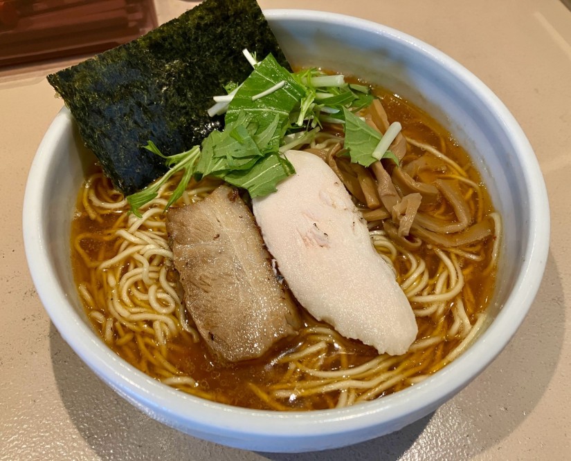 江武i辛白湯ら〜麺