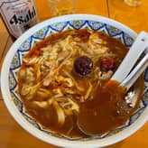 激辛スーラータンメン 辛さ5