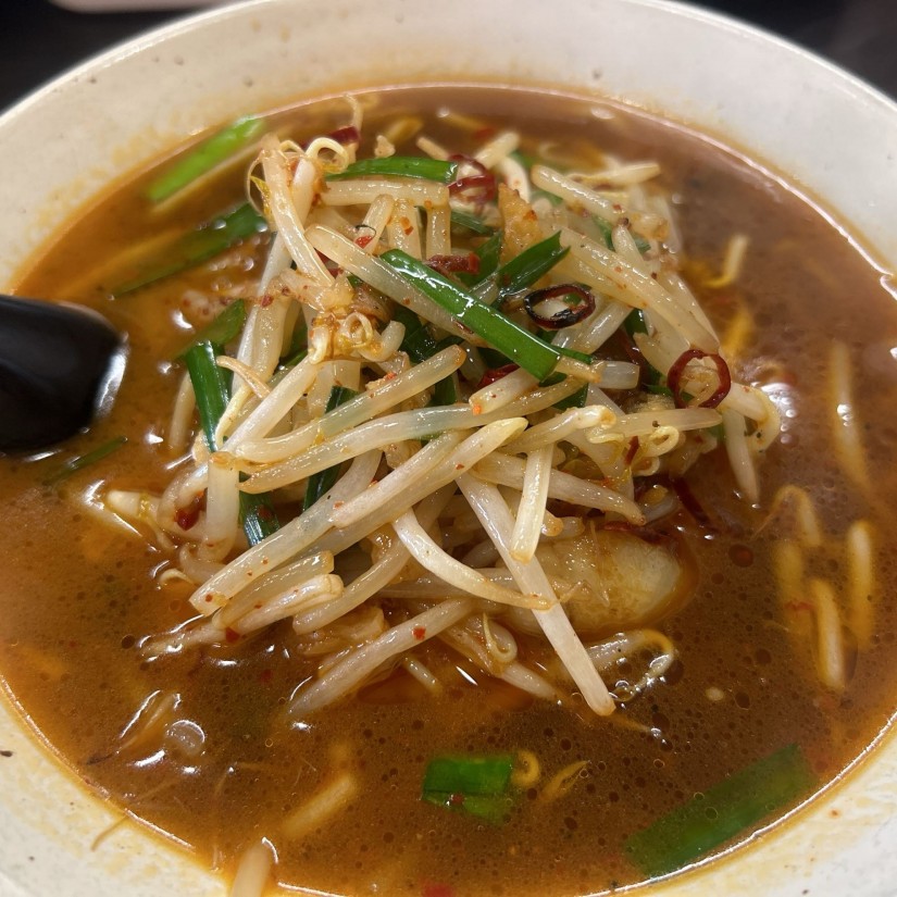 ベトコンラーメン