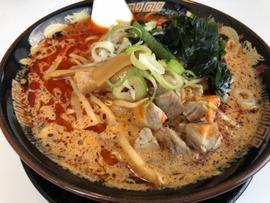 激辛味噌ラーメン 激辛
