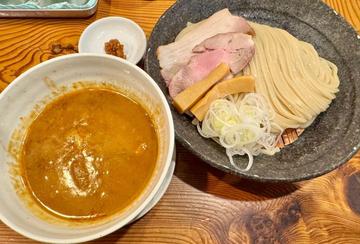 辛つけ麺