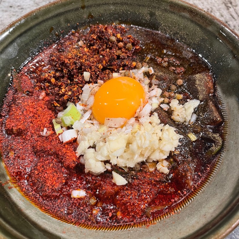 麻辣麻婆麺 魔人