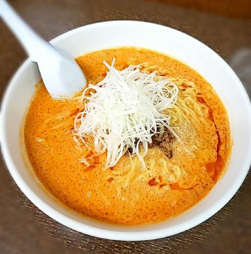 担々麺 3辛(大辛)