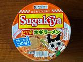 Sugakiya ピリ辛ネギラーメン