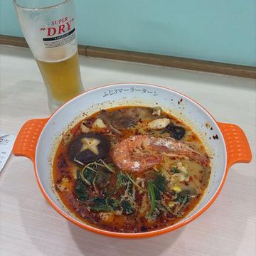麻辣湯 5辛