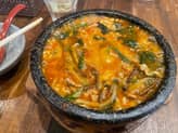 ユッケジャンラーメン 激辛