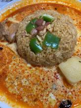 ドライカレー オリジナル