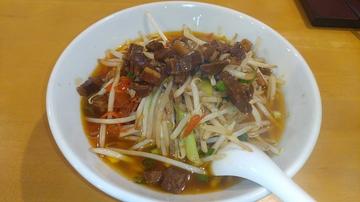 台湾ラーメン　 加辣