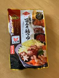 醬辛 旨みそ鍋つゆ ピリ辛