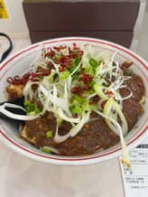 黒鬼〜鬼の目にも麻婆〜 （9辛）