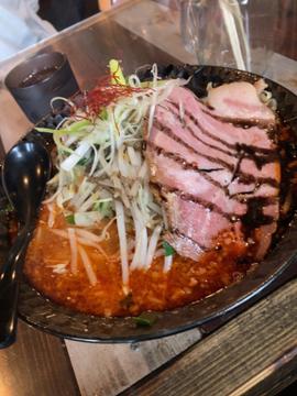 辛タンメン 超激辛