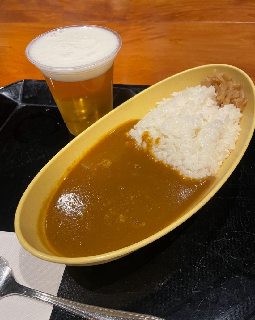 博多とんこつ あごだしカレー