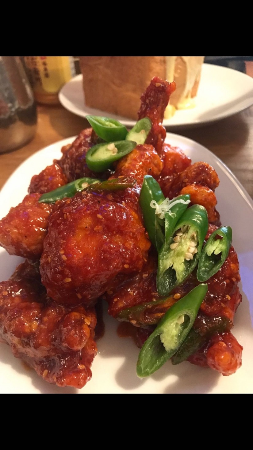 ブルダック 激辛